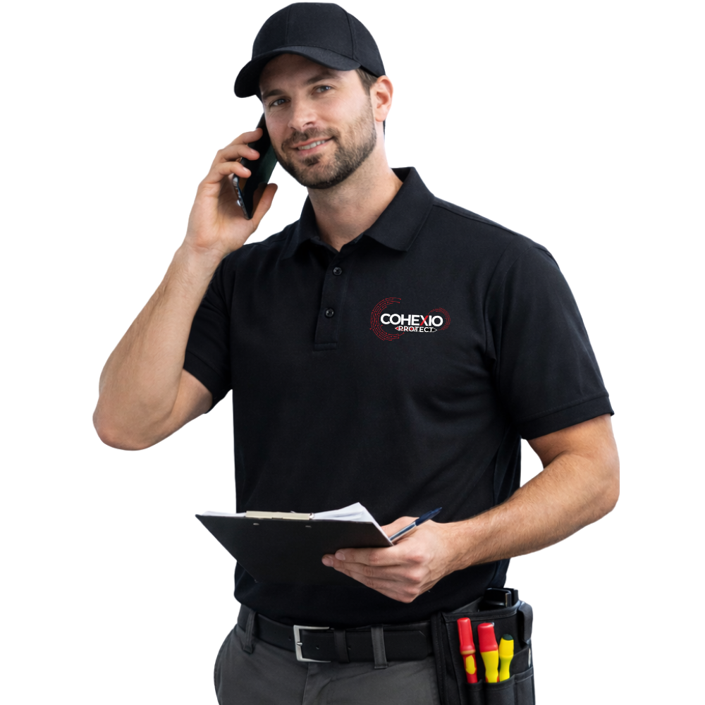 Technicien - Cohexio Protect