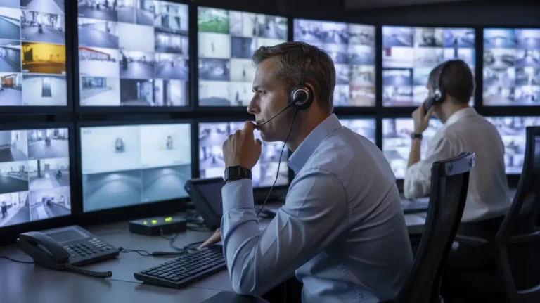 Centre télésurveillance - Cohexio Protect