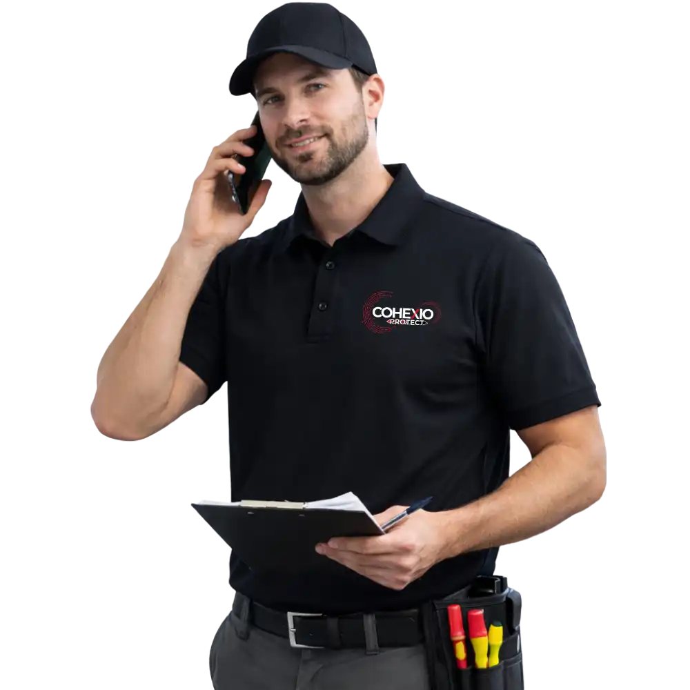 Technicien - Cohexio Protect