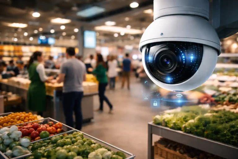 Solution de Vidéosurveillance - Cohexio Protect