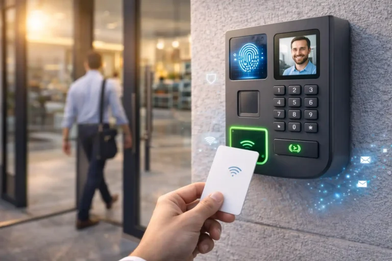 Solution Contrôle Accès - Cohexio Protect