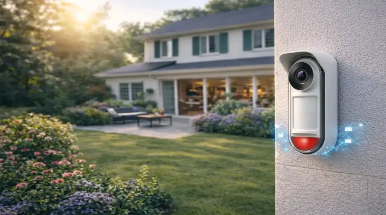Alarme Anti Intrusion extérieure Cohexio Protect